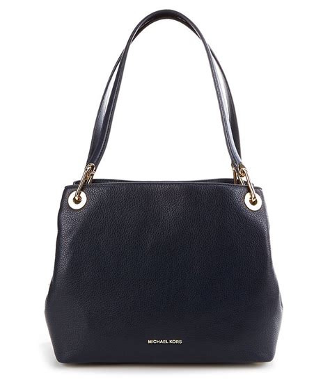 michael kors handtasche raven tote|michael kors raven large tote.